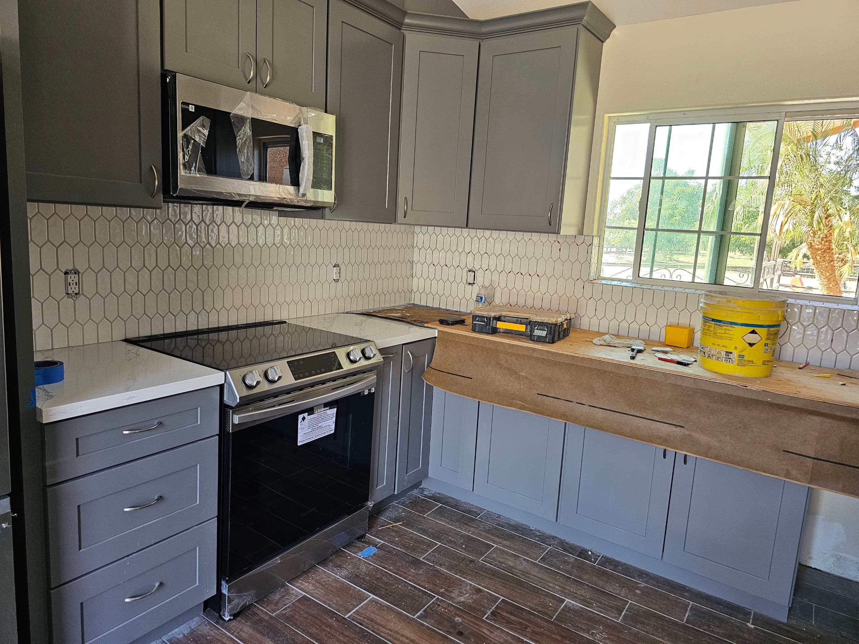 Kitchen Remodels